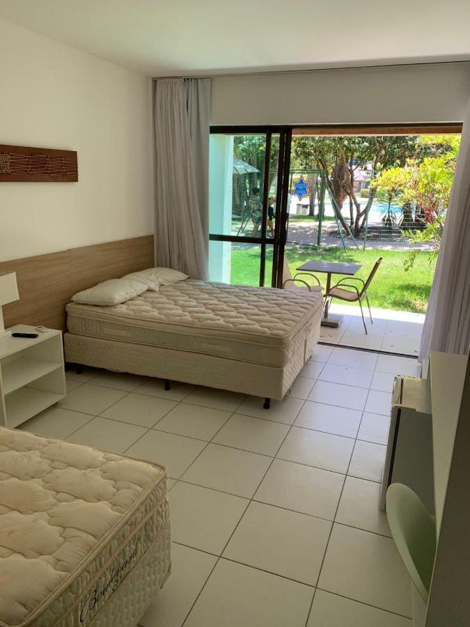 Suite Com Varanda No Iloa - Sem Enxoval 拉巴拉德纳圣米格尔 外观 照片